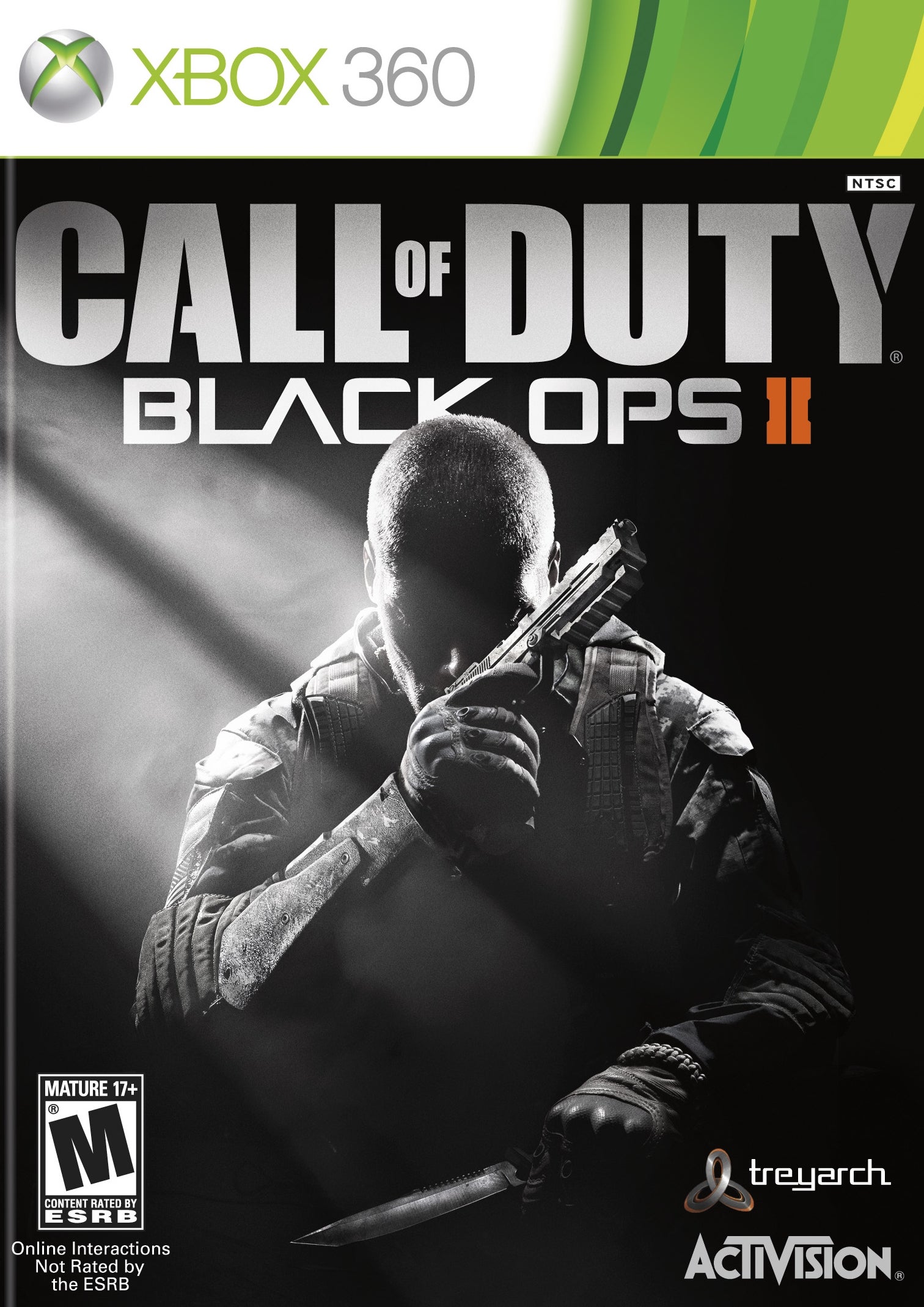 Call Of Duty Black Ops II - X0661